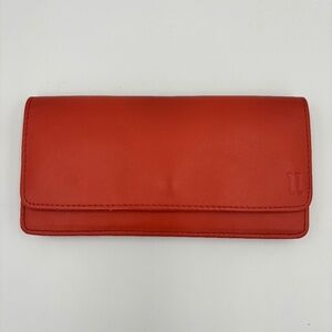 Bentley Pelle RFID blocking genuine leather wallet NWT